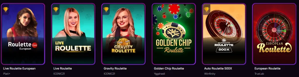 Roulette