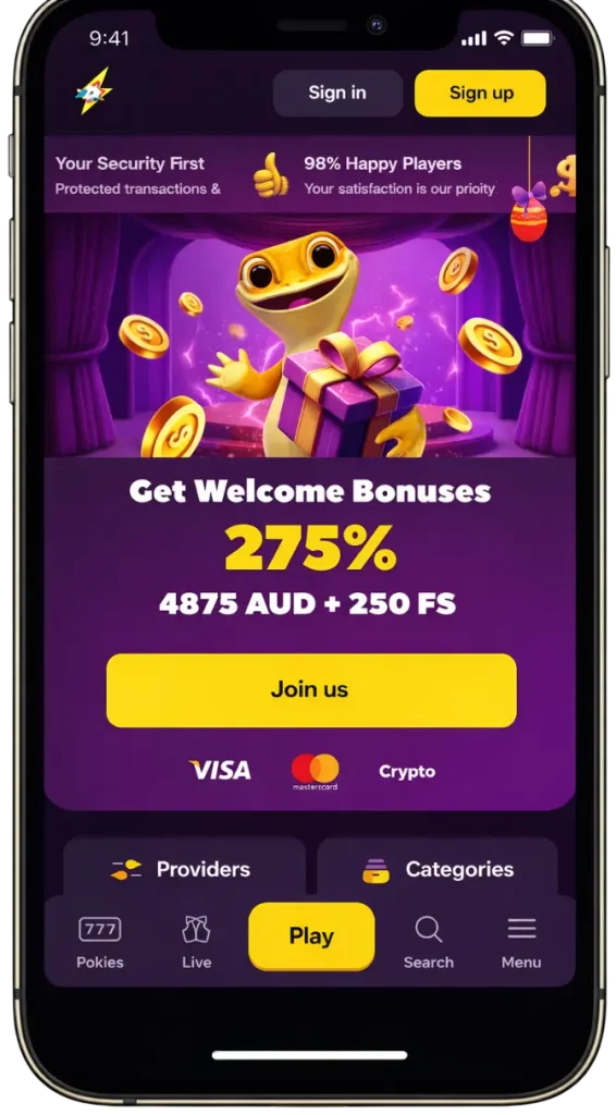 zoome casino app
